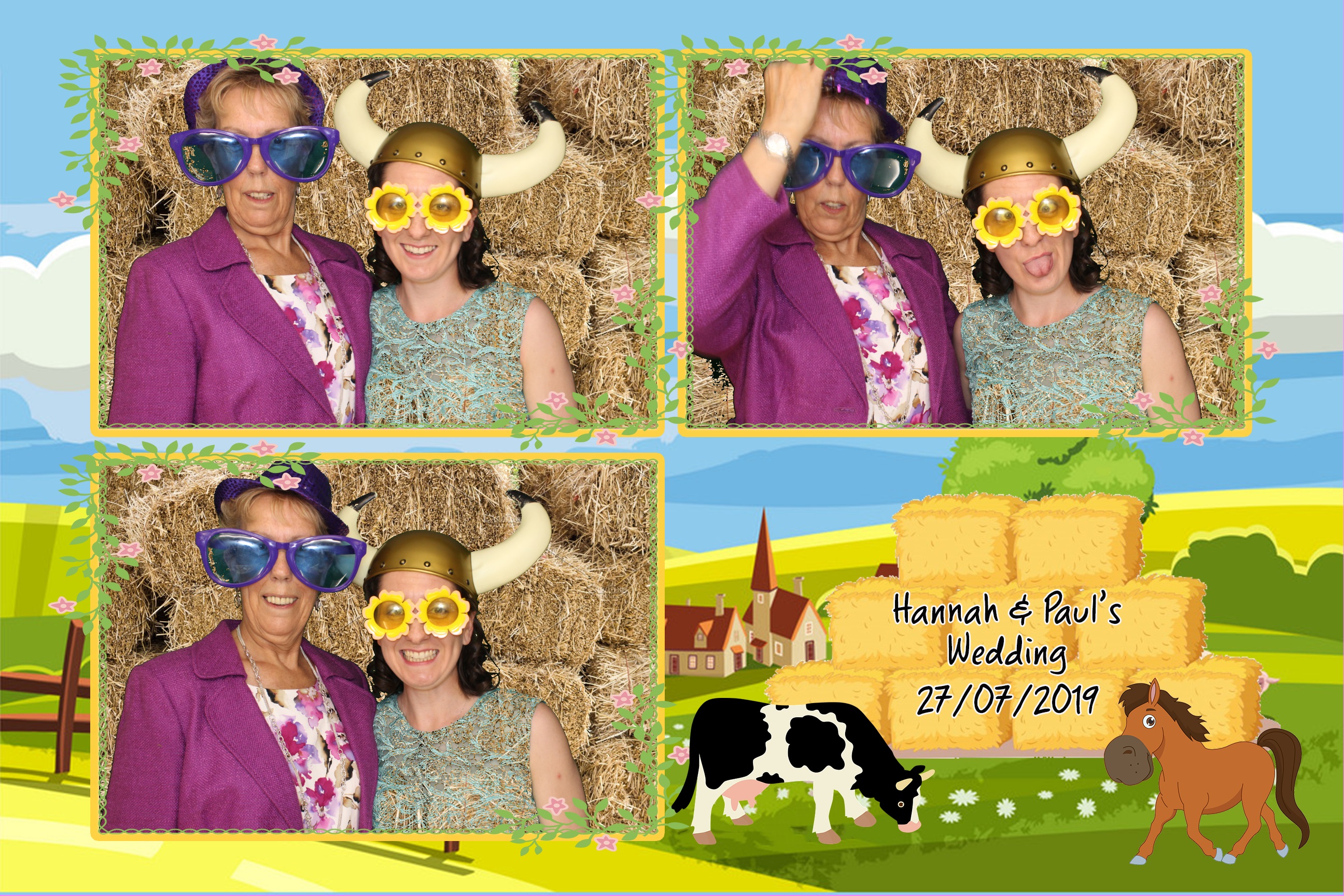 Hannah and Paul's Wedding | View more photos from the event at images.mobile-photo-booth.com/u/MobilePhotoBoothUK/Hannah-and-Pauls-Wedding